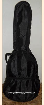 funda bajo sexto. o bajo quinto lisa negra